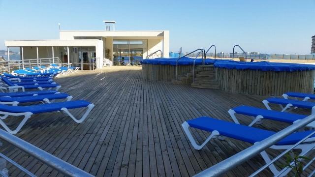 Laguna Bahia 711 Алгаробо Екстериор снимка