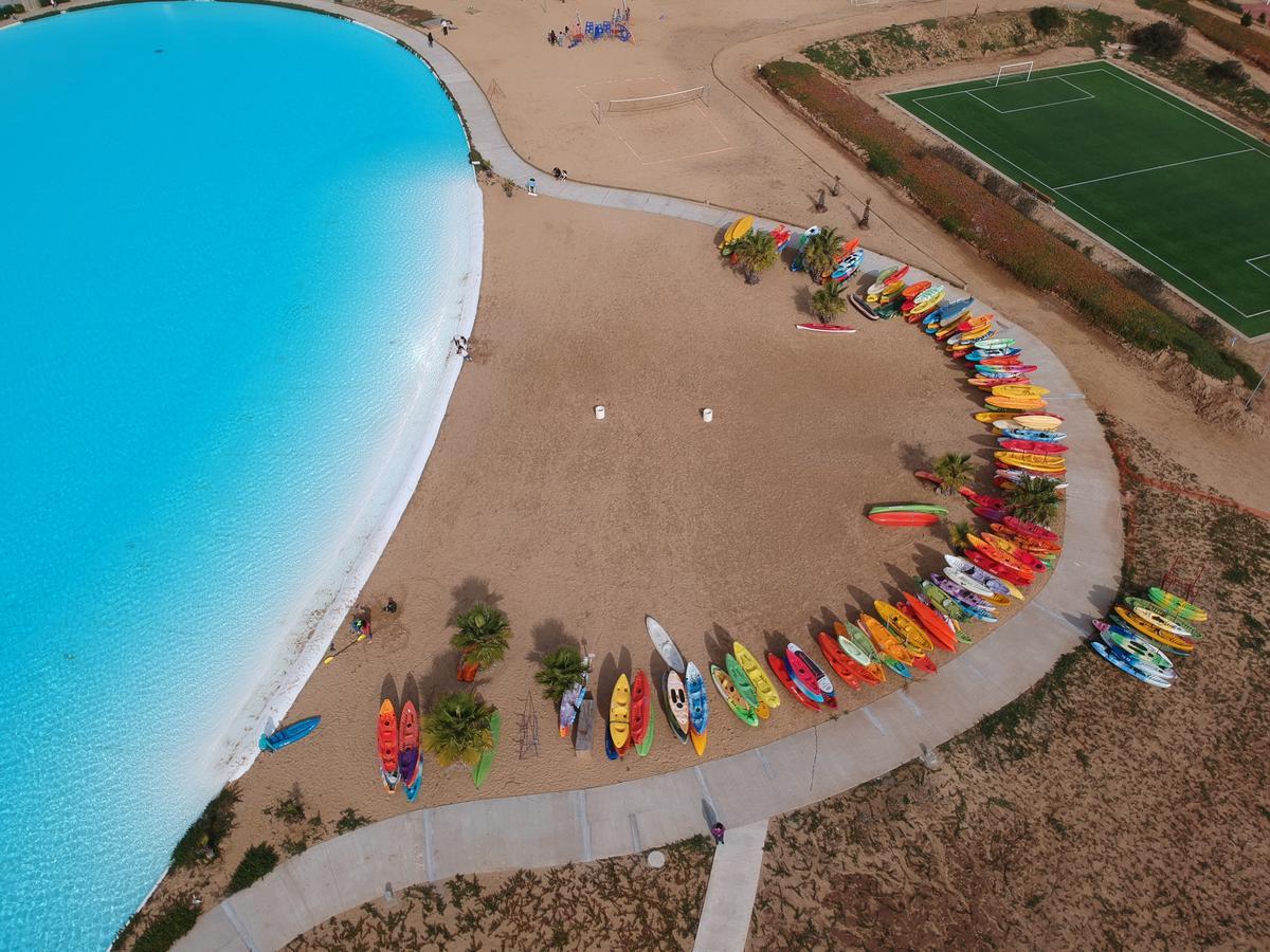 Laguna Bahia 711 Алгаробо Екстериор снимка