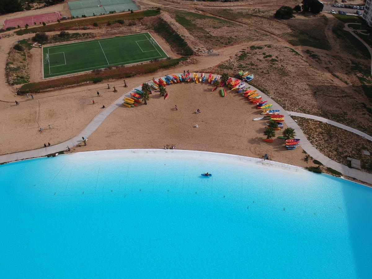 Laguna Bahia 711 Алгаробо Екстериор снимка